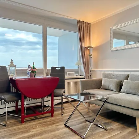 Lägenhet Metropol, Whg 129 - Seeseite 6og Westerland