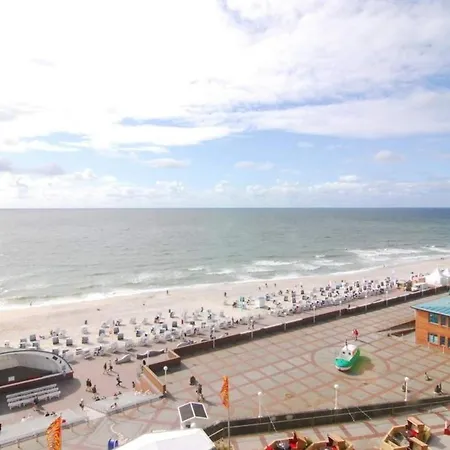 Lägenhet Metropol, Whg 129 - Seeseite 6og Westerland