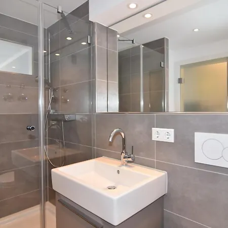Апартаменты Metropol, Whg 129 - Seeseite 6og *
