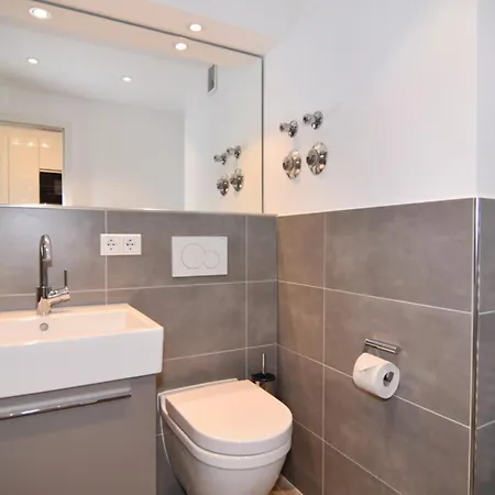 Апартаменты Metropol, Whg 129 - Seeseite 6og *