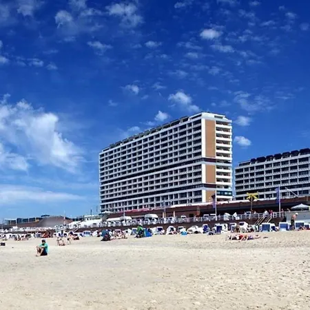 Metropol, Whg 129 - Seeseite 6og Апартаменты