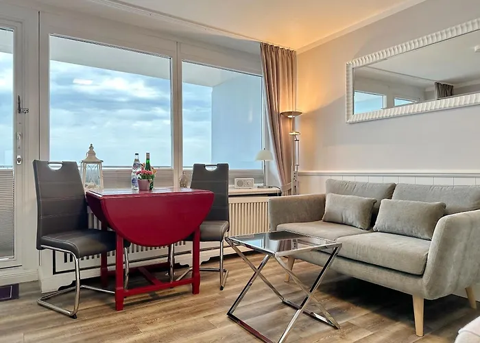 Lägenhet Metropol, Whg 129 - Seeseite 6og Westerland