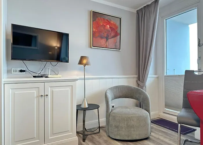 Metropol, Whg 129 - Seeseite 6og *