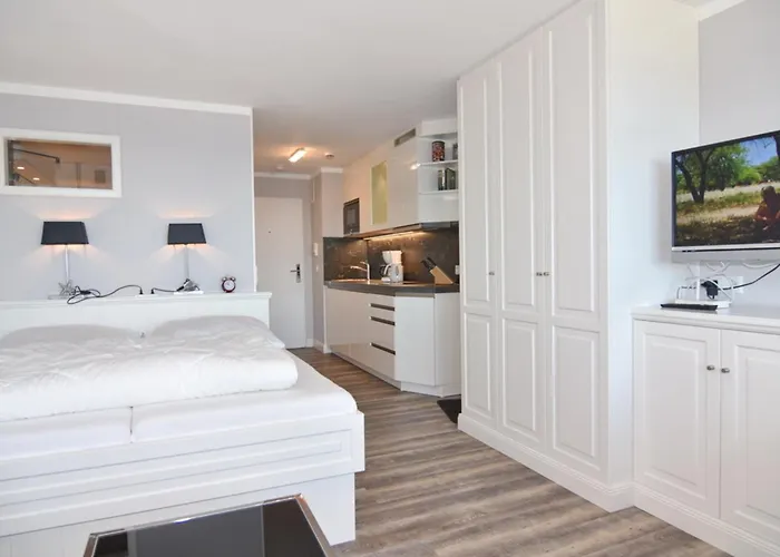 Metropol, Whg 129 - Seeseite 6og Lägenhet Westerland