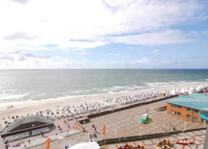 Lägenhet Metropol, Whg 129 - Seeseite 6og Westerland