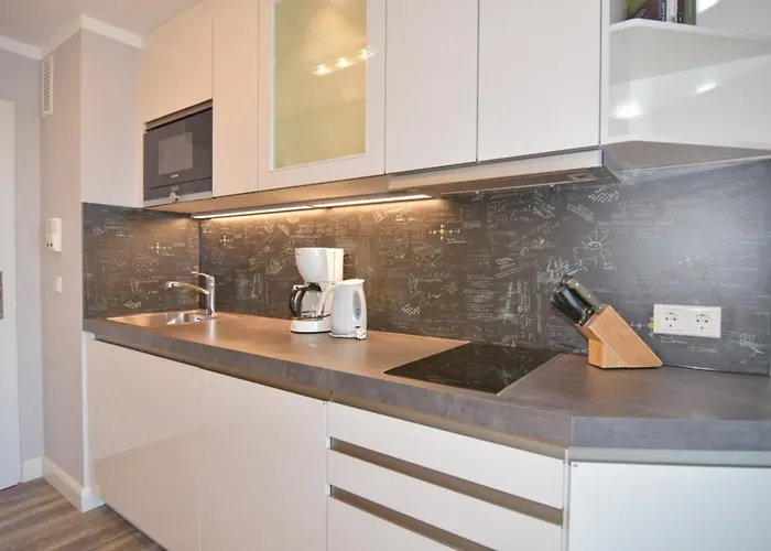 Metropol, Whg 129 - Seeseite 6og * Westerland