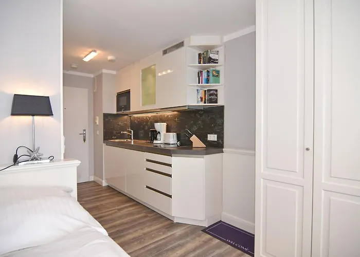 Metropol, Whg 129 - Seeseite 6og Lägenhet *